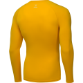 Футболка компрессионная с длинным рукавом JOGEL CAMP PerFormDRY Baselayer LS Tee, желтый