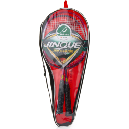 Набор для бадминтона DOUBLE FISH JINQUE LT-101, детские, 2  ракетки