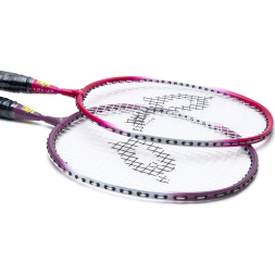 Набор для бадминтона DOUBLE FISH JINQUE LT-101, детские, 2  ракетки