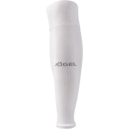 Гольфы футбольные JOGEL CAMP BASIC SLEEVE SOCKS 00, белый/серый
