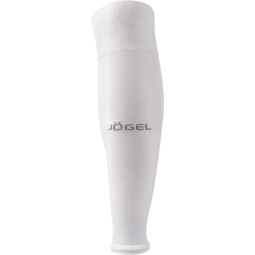 Гольфы футбольные JOGEL CAMP BASIC SLEEVE SOCKS 00, белый/серый