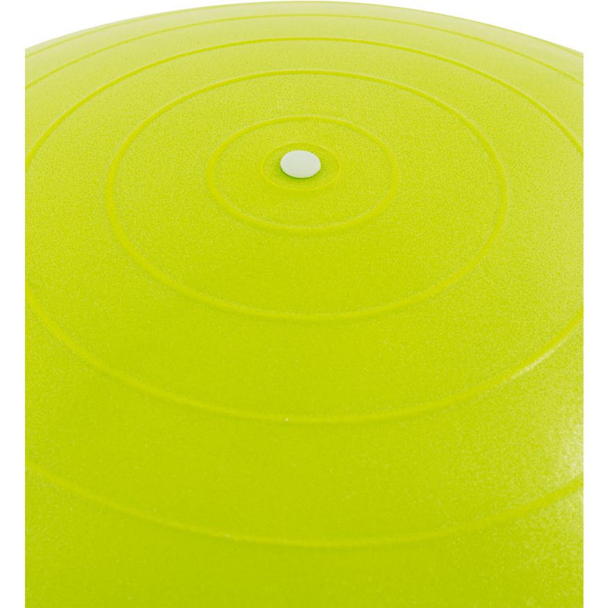 БЕЗ УПАКОВКИ Фитбол STARFIT GB-111 антивзрыв, 1000 гр, лаймовый, 65 см