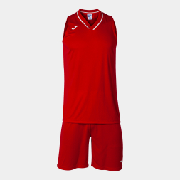 Баскетбольная форма JOMA ATLANTA ROJO BLANCO