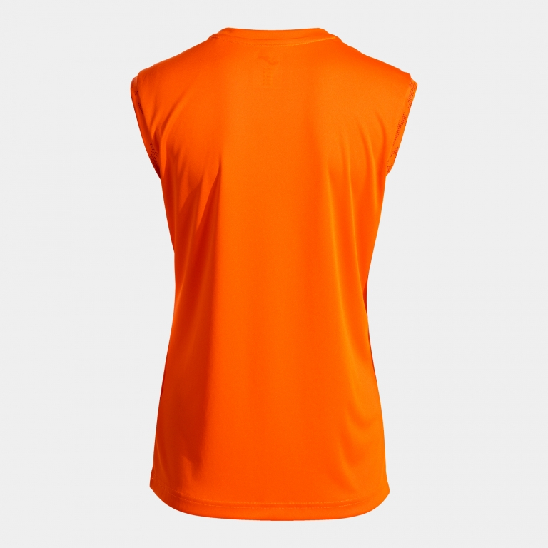 Футболка JOMA CAMISETA SIN MANGAS CHAMPIONSHIP VIII NARANJA