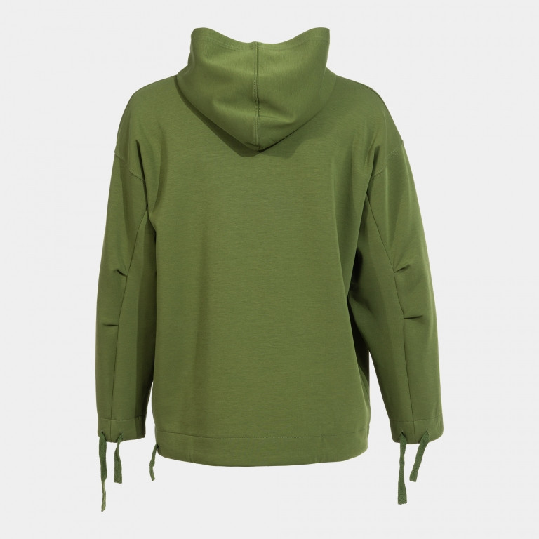 SUDADERA CON CAPUCHA STEP  