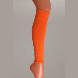 Гетры без носка ЭКИПО FIT, Оранжевый
