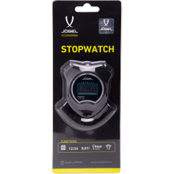 Секундомер JOGEL JA-129, 2 засечки