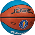 Мяч баскетбольный JOGEL Pro Training ECOBALL 2.0 Replica №6