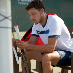 CAMISETA MANGA CORTA COURT  