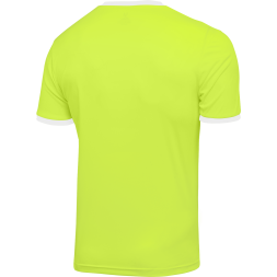 Футболка игровая JOGEL CAMP Origin Jersey, желтый неон