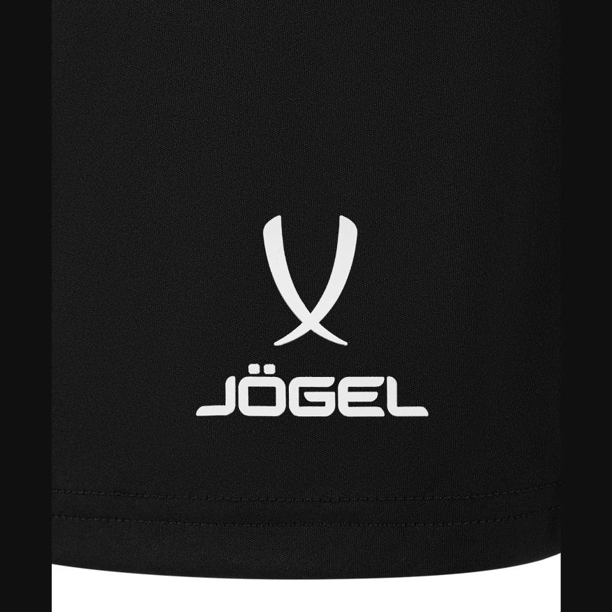 Шорты судейские JOGEL DIVISION PerFormDRY Referee shorts, черный
