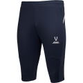 Брюки тренировочные JOGEL DIVISION PerFormDRY Pro Training Pants 3/4, темно-синий