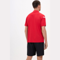 Поло JOGEL CAMP 2 Poly Polo, красный