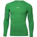 Футболка компрессионная с длинным рукавом JOGEL CAMP PerFormDRY Baselayer LS Tee, зеленый