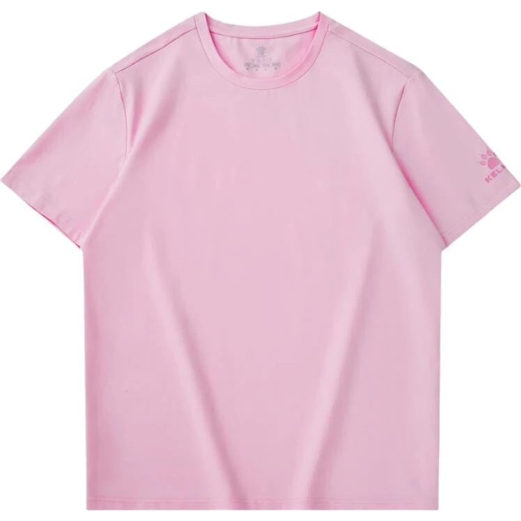 Футболка KELME GRADO Round Neck T-shirt Розовый