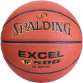 Мяч баск. SPALDING TF-500 Excel In/Out р.7, 76797z, композит, коричневый