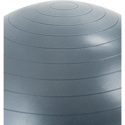 БЕЗ УПАКОВКИ Фитбол STARFIT GB-111 антивзрыв, 1500 гр, сизый, 85 см