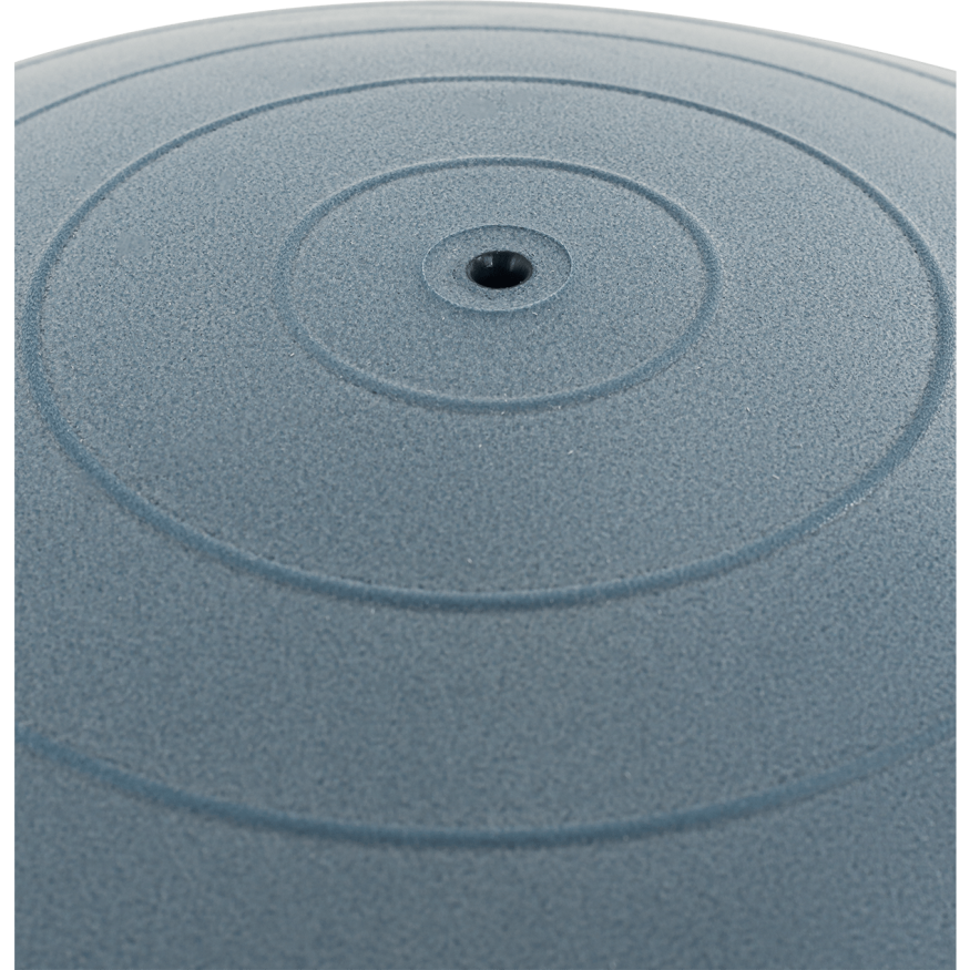 БЕЗ УПАКОВКИ Фитбол STARFIT GB-111 антивзрыв, 1500 гр, сизый, 85 см