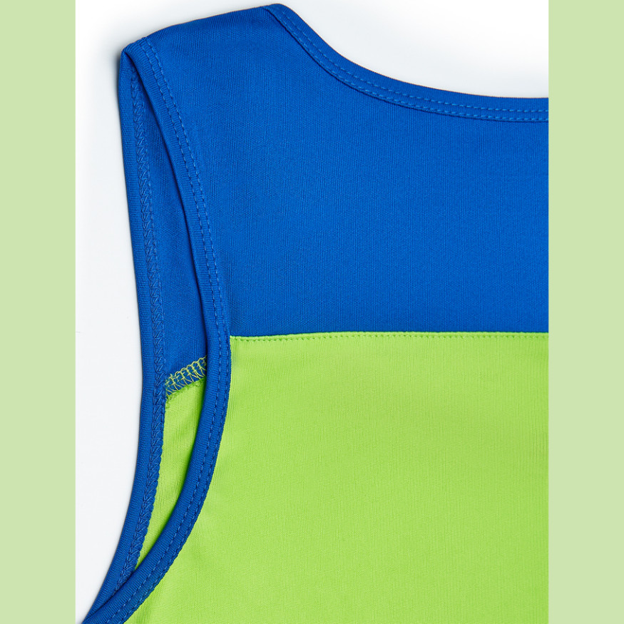 Майка для пляжного волейбола мужская MIKASA MT5041-03-3XL, размер 3XL