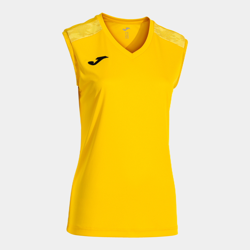 Футболка JOMA CAMISETA SIN MANGAS CHAMPIONSHIP VIII AMARILLO