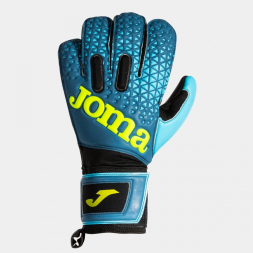 Вратарские перчатки JOMA GUANTES PORTERO PREMIER AZUL NEGRO