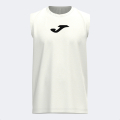 CAMISETA SIN MANGAS CHALLENGE BLANCO
