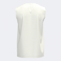 CAMISETA SIN MANGAS CHALLENGE BLANCO