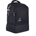 Рюкзак JOGEL CAMP Double Bottom с двойным дном, черный