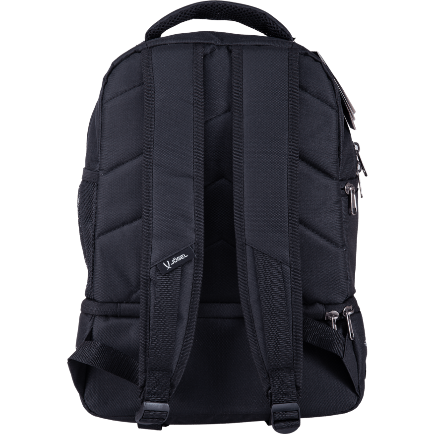 Рюкзак JOGEL CAMP Double Bottom с двойным дном, черный