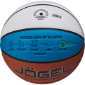 Мяч баскетбольный JOGEL ECOBALL 2.0 Autograph №3