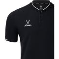 Поло JOGEL DIVISION PerFormDRY Polo, черный