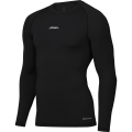 Футболка компрессионная с длинным рукавом JOGEL CAMP PerFormDRY Baselayer LS Tee, черный
