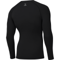 Футболка компрессионная с длинным рукавом JOGEL CAMP PerFormDRY Baselayer LS Tee, черный