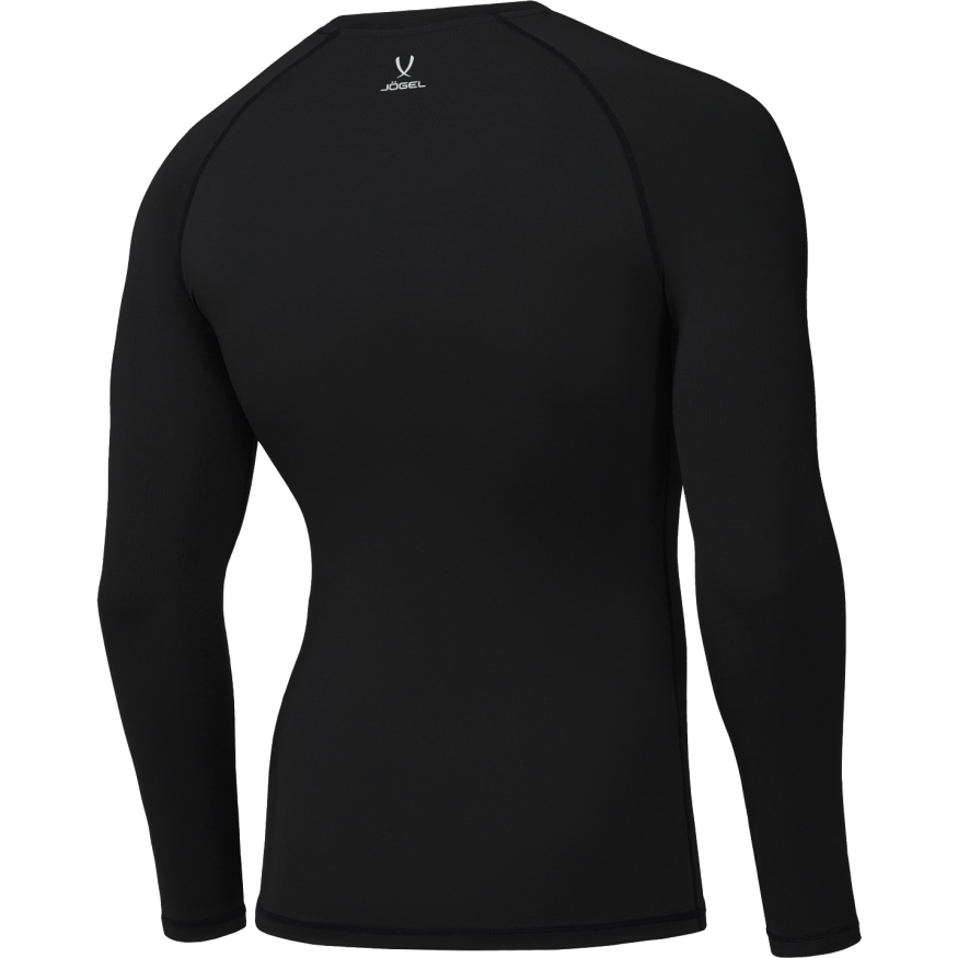 Футболка компрессионная с длинным рукавом JOGEL CAMP PerFormDRY Baselayer LS Tee, черный