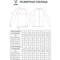 Футболка компрессионная с длинным рукавом JOGEL CAMP PerFormDRY Baselayer LS Tee, черный