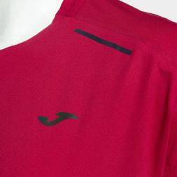 CAMISETA MANGA CORTA R-CITY FUCSIA