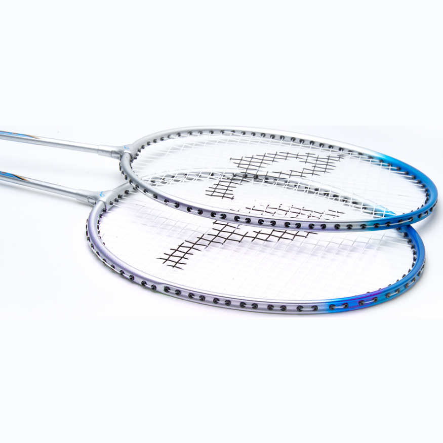 Набор для бадминтона DOUBLE FISH JINQUE LT-119+, длина 660мм,2 ракетки