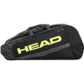 Сумка-чехол HEAD Base Racquet Bag L, 72*32*30, для 9 теннисных ракеток