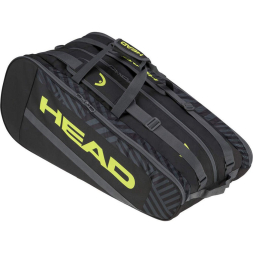 Сумка-чехол HEAD Base Racquet Bag L, 72*32*30, для 9 теннисных ракеток
