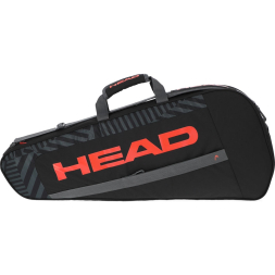 Сумка-чехол HEAD Base Racquet Bag L, 72*32*30, для 9 теннисных ракеток
