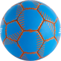 Мяч ганд. TORRES Club, H32443, р.3, ПУ, 5 подкл. слоев, руч. сшивка, синий