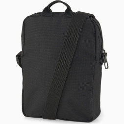 Сумка кросс-боди PUMA Academy, 07913501, полиэстер, черный