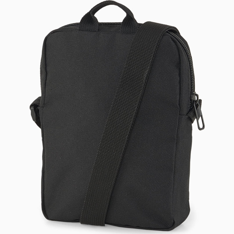 Сумка кросс-боди PUMA Academy, 07913501, полиэстер, черный