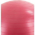 БЕЗ УПАКОВКИ Фитбол STARFIT GB-111 антивзрыв, 900 гр, малиновый, 55 см