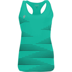 Майка спортивная женская MACRON Dolly, 71330309-ROY-L, размер L, синий