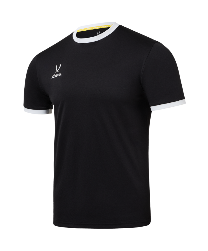 Футболка игровая JOGEL CAMP Origin Jersey, черный, детский