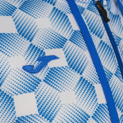 Джемпер с капюшоном JOMA SUPERNOVA III Синий-белый