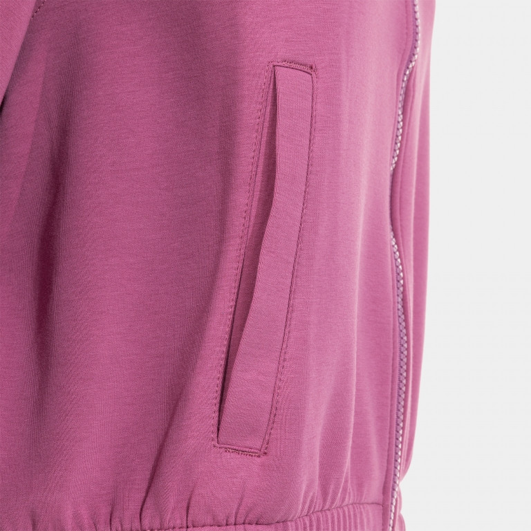 CHAQUETA CORE VIOLETA