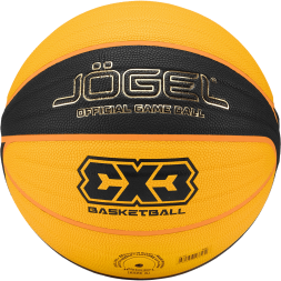 Мяч баскетбольный JOGEL 3x3 №6