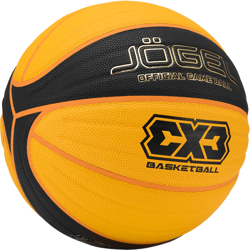 Мяч баскетбольный JOGEL 3x3 №6